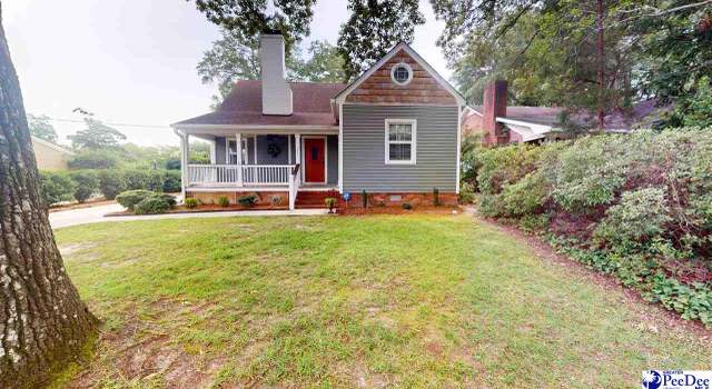 Photo of 321 Chester Ave, Hartsville, SC 29550