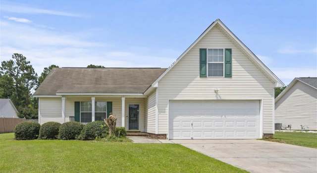 Photo of 1147 Hallie Dr, Florence, SC 29505