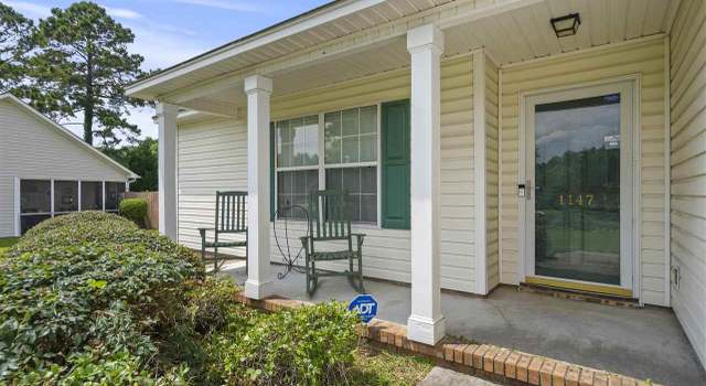 Photo of 1147 Hallie Dr, Florence, SC 29505