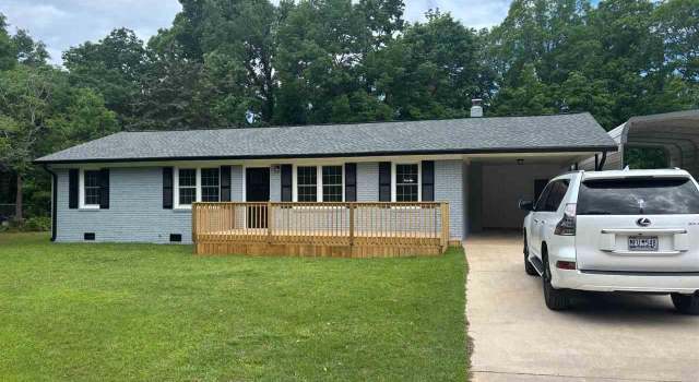 Photo of 1652 Pinewood Ave, Lancaster, SC 29720