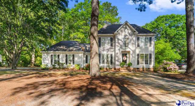 Photo of 731 Jefferson St, Bennettsville, SC 29512
