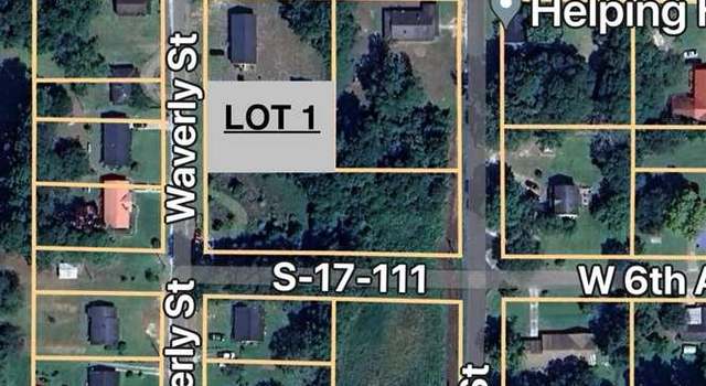 Photo of Lot 1 Waverly St, Lake View, SC 29563