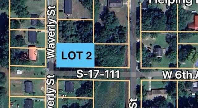 Photo of Lot 2 Corner of Waverly St & W 6th Ave, Lake View, SC 29563