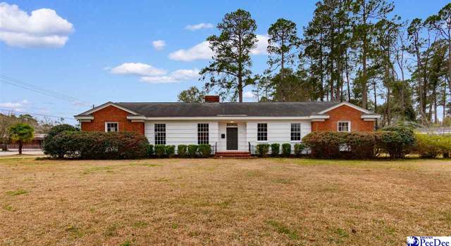 Property at 310 E Northside Ave, Marion, SC 29571, 4 beds, 2.5 baths