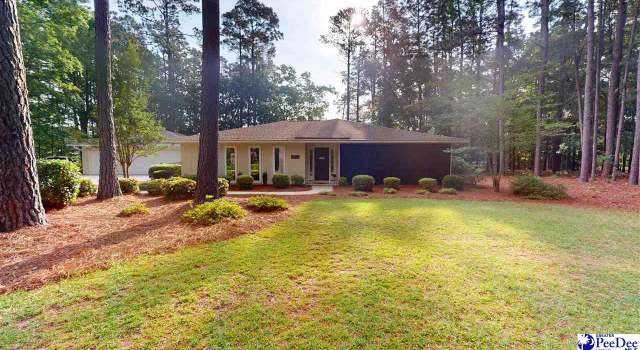 Photo of 1103 Pine Lake Dr, Hartsville, SC 29550