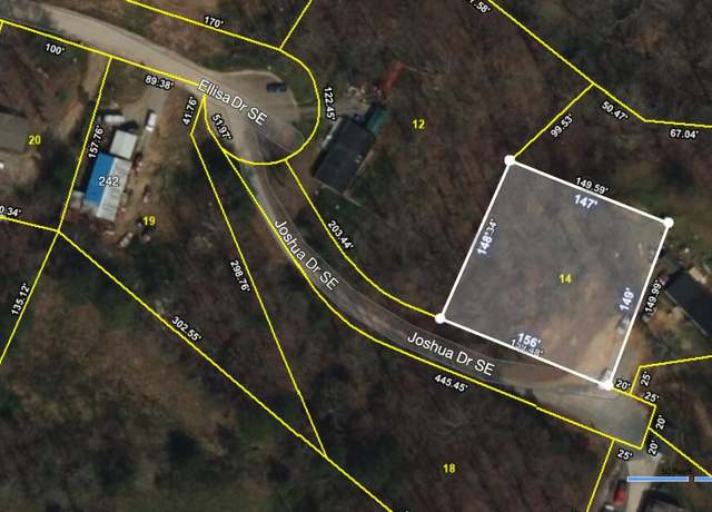 Property at 129 Joshua Ln SE, Cleveland, TN 37323
