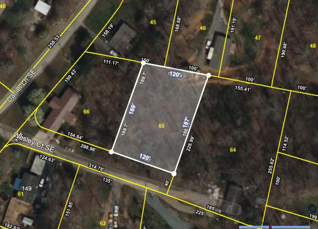 Property at 141 Daniel Ln SE, Cleveland, TN 37323