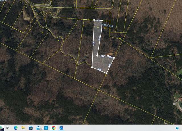Property at Lot 20 Sassafras Ridge Rd, Turtletown, TN 37391