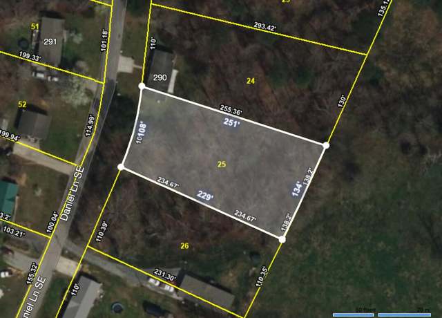 Property at 280 Daniel Ln SE, Cleveland, TN 37323