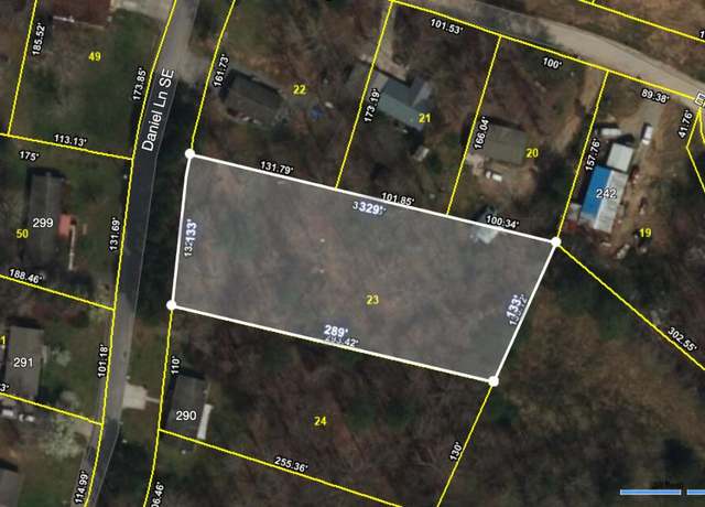 Property at 300 Daniel Ln SE, Cleveland, TN 37323