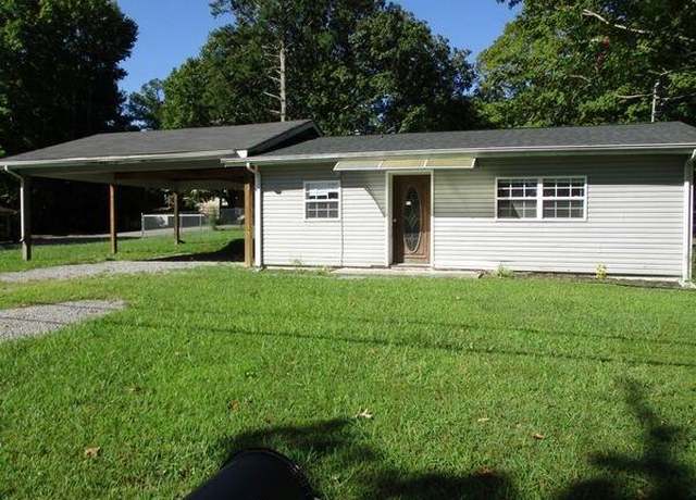 Property at 1502 Richardson St, Athens, TN 37303, 2 beds, 1 bath