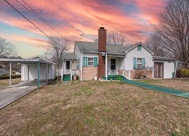 Property at 406 Taylor Street St, Athens, TN 37303, 3 beds, 1.5 baths