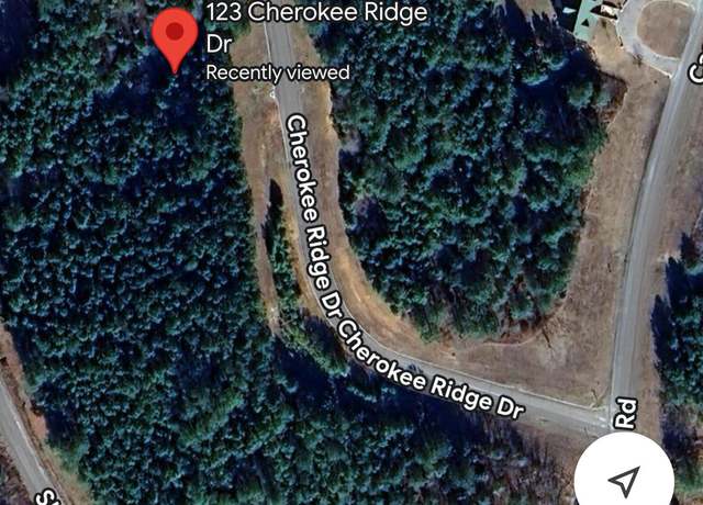 Property at 123 Cherokee Ridge Dr, Ocoee, TN 37361
