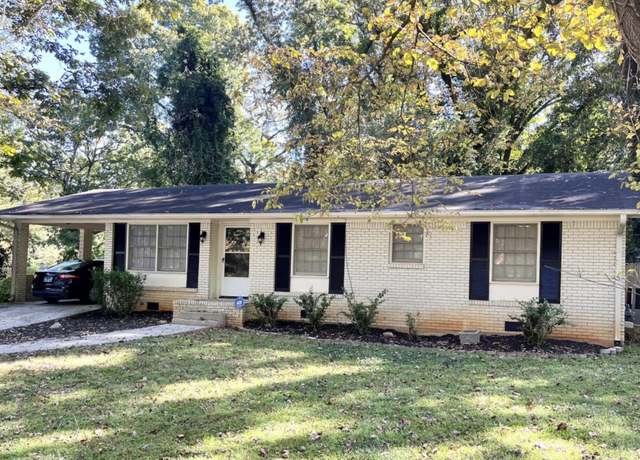 Property at 1342 Woodland Ter SW, Atlanta, GA 30311, 3 beds, 1.5 baths