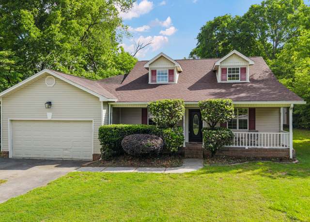 Property at 115 Jackson St NW, Cleveland, TN 37312, 4 beds, 3.5 baths