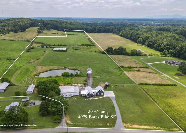 Property at 4979 Bates Pike SE Unit Tract 4, Cleveland, TN 37323, 2 beds, 2 baths