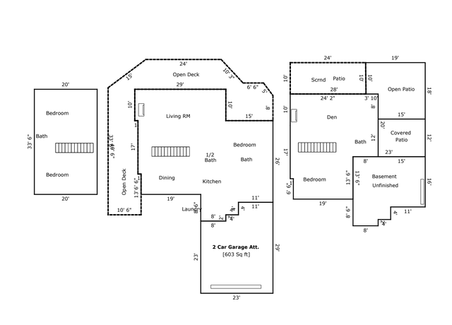Property at 14318 Bluffview Dr, Birchwood, TN 37308, 4 beds, 3.5 baths