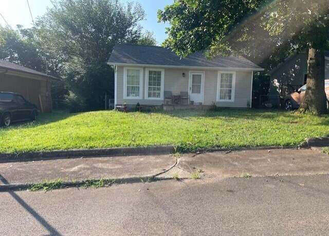 Property at 745 Church St SE, Cleveland, TN 37311, 2 beds, 1 bath