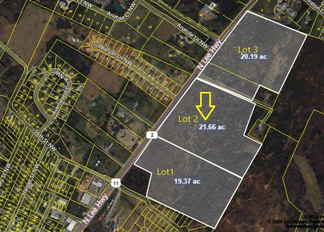 Property at 0000 NE North Lee Hwy NE, Cleveland, TN 37311