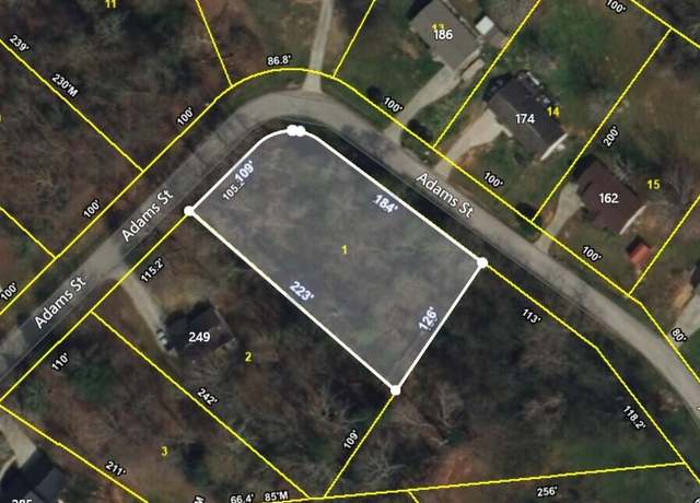 Property at 000 Adams St, Spring City, TN 37381