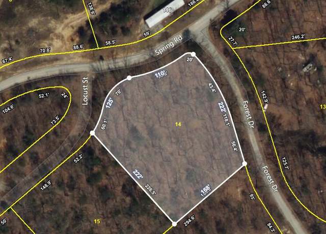 Property at 000 Spring Rd, Spring City, TN 37381