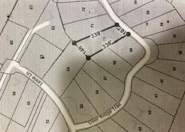 Property at Lot 70 Deer Ridge Trl, Ocoee, TN 37361