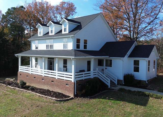 Property at 278 Old Parksville Rd NE, Cleveland, TN 37323, 4 beds, 3.5 baths