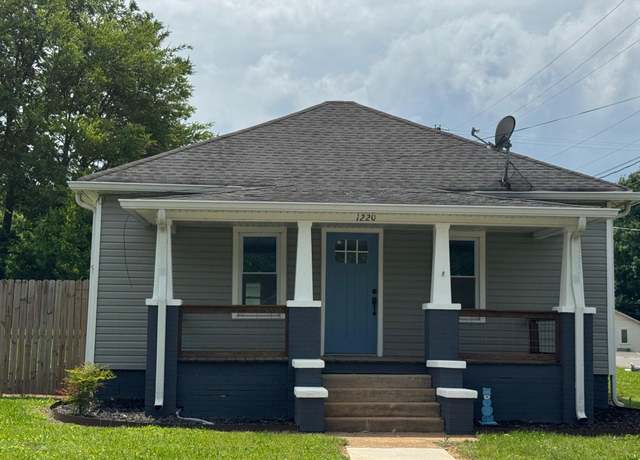 Property at 1220 Hardwick St SE, Cleveland, TN 37311, 2 beds, 1 bath
