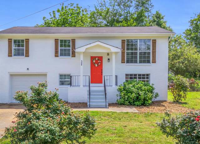 Property at 508 Kirby Dr SE, Cleveland, TN 37323, 4 beds, 2 baths