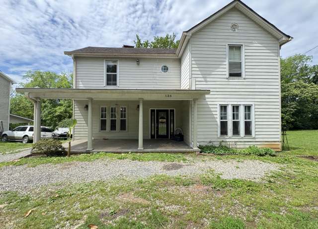 Property at 136 S Jackson St, Athens, TN 37303, 5 beds, 2 baths