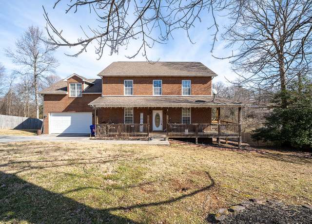 Property at 123 Carson Pl, Clinton, TN 37716, 4 beds, 2.5 baths