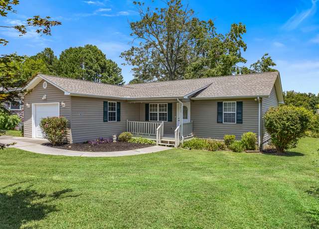 Property at 1411 Richardson St, Athens, TN 37303, 3 beds, 2 baths