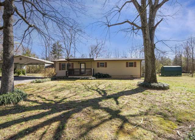 Property at 121 Co Rd 650, Etowah, TN 37331, 3 beds, 1.5 baths