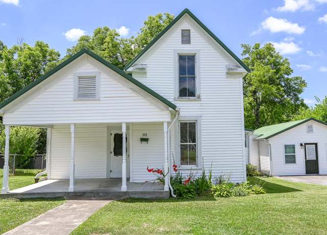 Property at 343 15th St NW, Cleveland, TN 37311, 4 beds, 3 baths