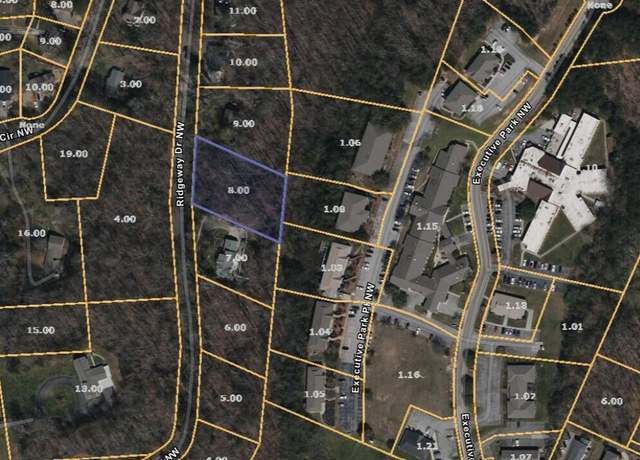 Property at 00 Ridgeway Dr NW, Cleveland, TN 37312