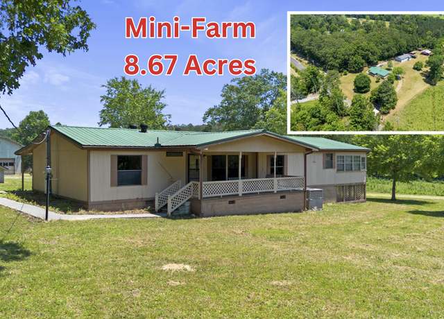 Property at 383 Zion Hill Rd SE, Cleveland, TN 37323, 3 beds, 2 baths