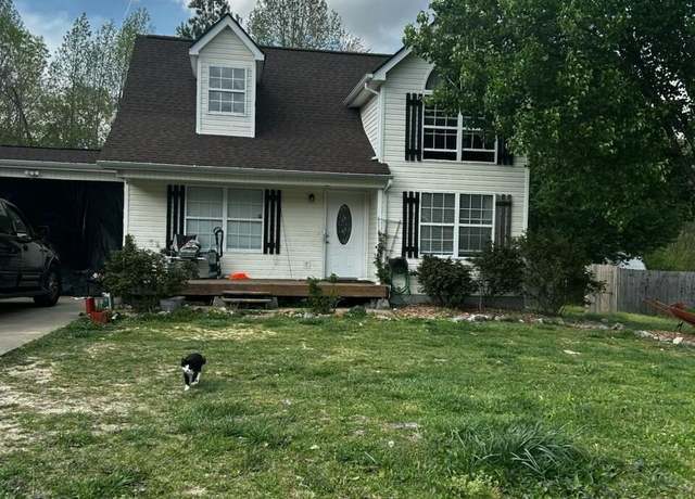 Property at 202 Casteel Rd SE, Cleveland, TN 37323, 3 beds, 2.5 baths