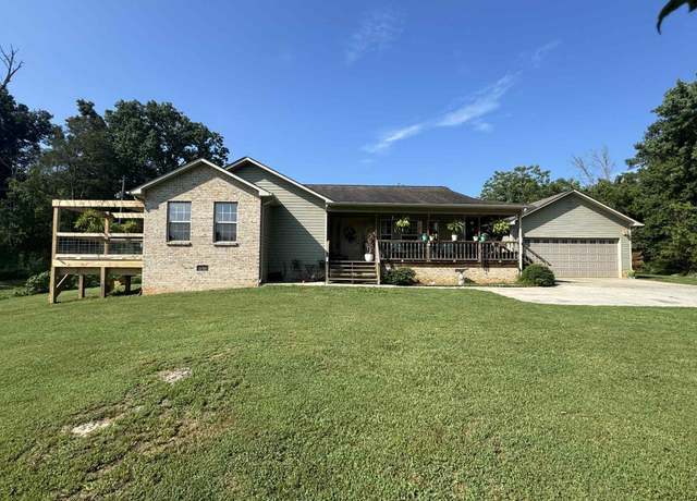 Property at 918 Rocky Springs Rd Rd, Madisonville, TN 37354, 6 beds, 3.5 baths