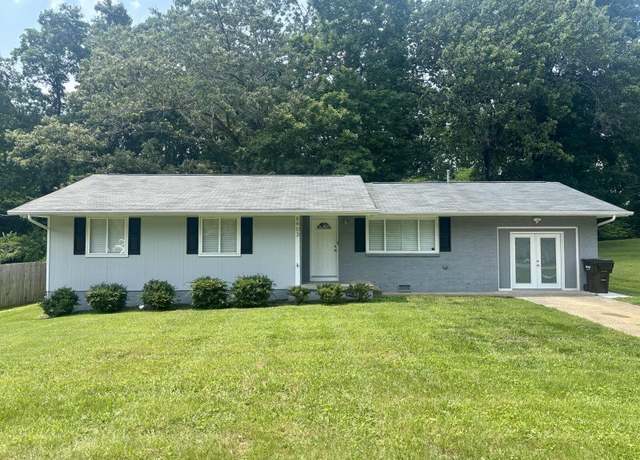 Property at 8903 Bay View Dr, Chattanooga, TN 37416, 3 beds, 1.5 baths