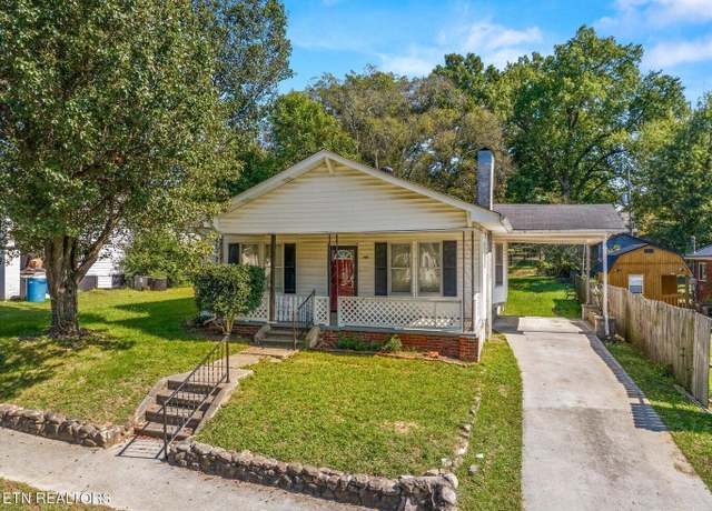 Property at 419 Pennsylvania Ave, Etowah, TN 37331, 2 beds, 1 bath