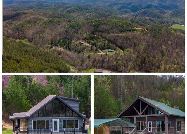 Property at 5121 Highway 360, Tellico Plains, TN 37385, 5 beds, 4.5 baths