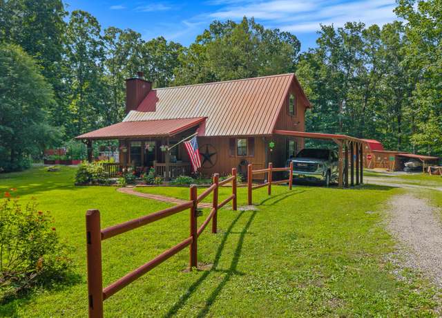Property at 63 County Road 100 - Lot 6 #6, Decatur, TN 37322, 3 beds, 2 baths