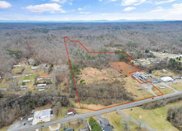 Property at 0 State Highway 58 S, Decatur, TN 37322