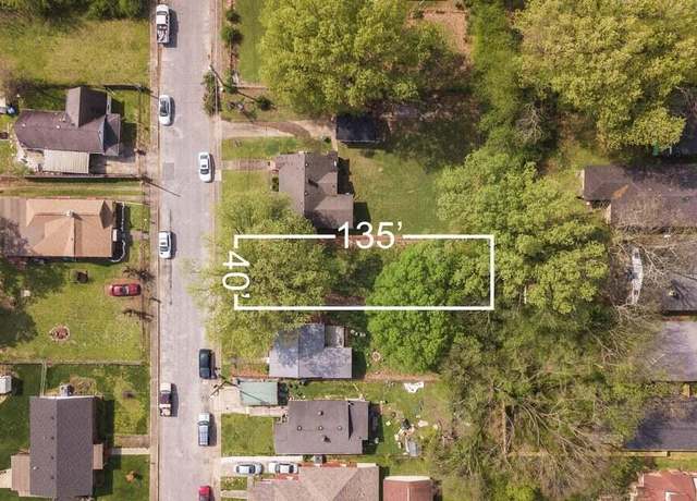 Property at 0 Garfield St, Chattanooga, TN 37404