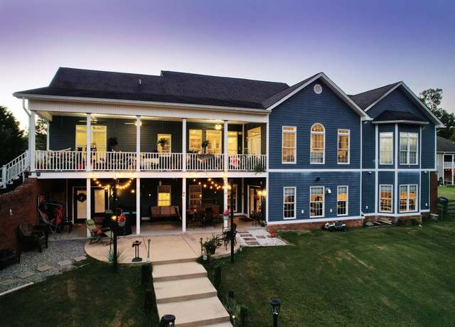 Property at 180 Twin Creeks Dr NW, Cleveland, TN 37312, 5 beds, 6 baths