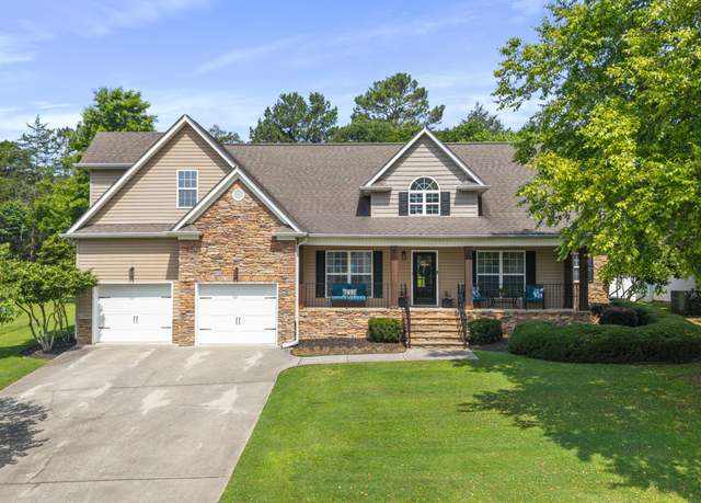 Property at 491 Thoroughbred Drive Dr NW, Cleveland, TN 37312, 4 beds, 2.5 baths