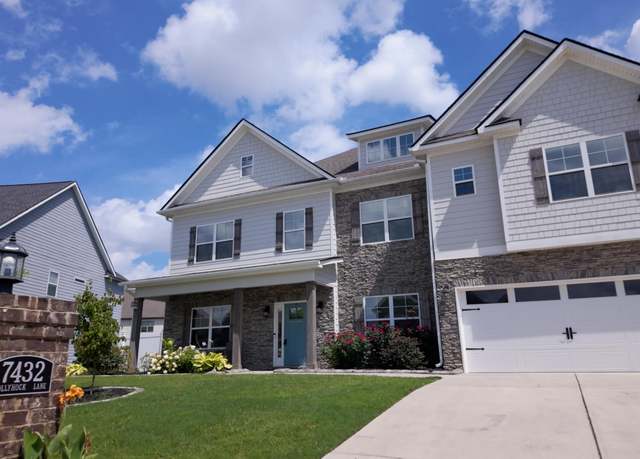 Property at 7432 Hollyhock Ln, Ooltewah, TN 37363, 5 beds, 4 baths