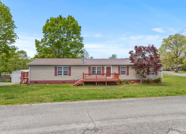 Property at 336 Hillcrest Cir, Etowah, TN 37331, 5 beds, 3 baths