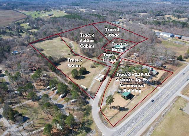 Property at Tract 5 Lowery Rd, Ocoee, TN 37361