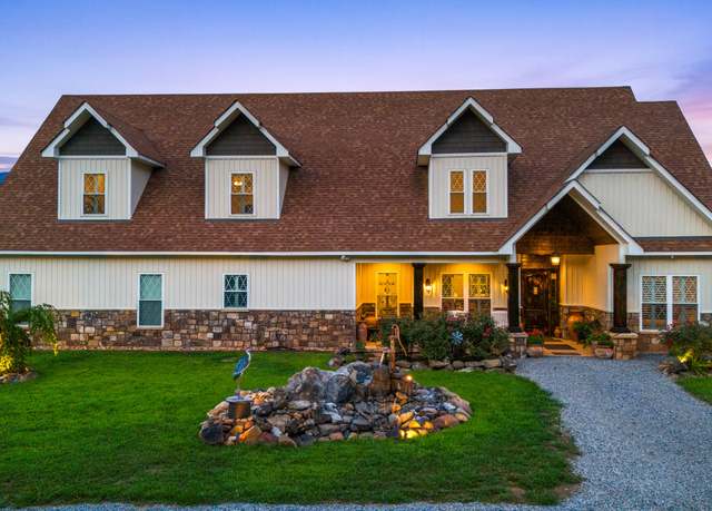 Property at 1072 Cookson Creek Rd, Ocoee, TN 37361, 4 beds, 3 baths